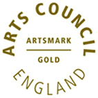 Arts Council Activemark Gold